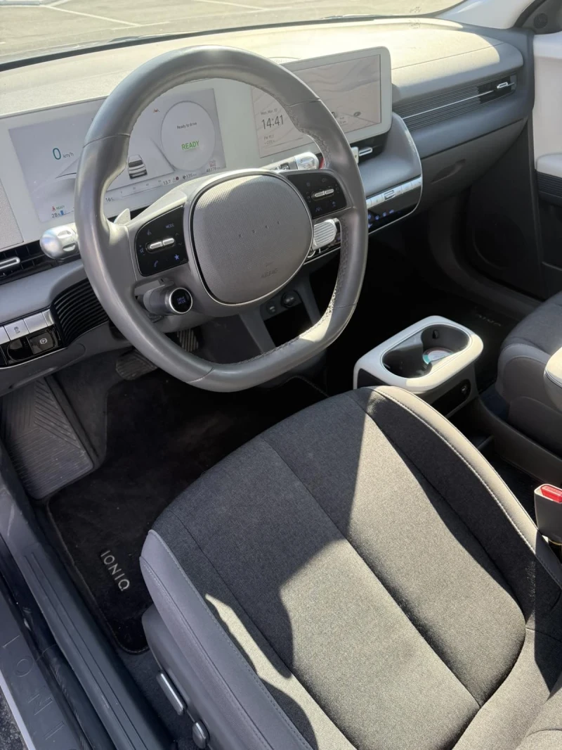 Hyundai Ioniq 5, снимка 7 - Автомобили и джипове - 49510778