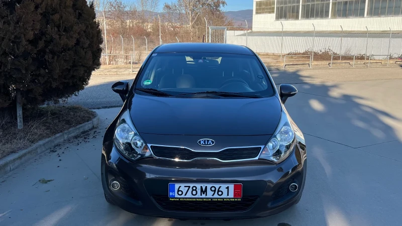 Kia Rio CRDI, снимка 1 - Автомобили и джипове - 49436943