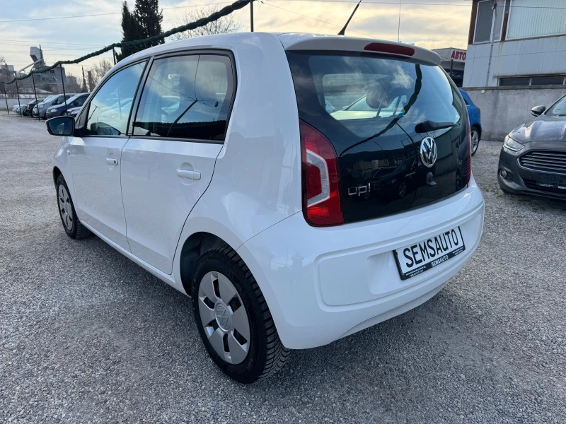 VW Up 1.0 MPI 75ks EURO 5, снимка 4 - Автомобили и джипове - 49481532