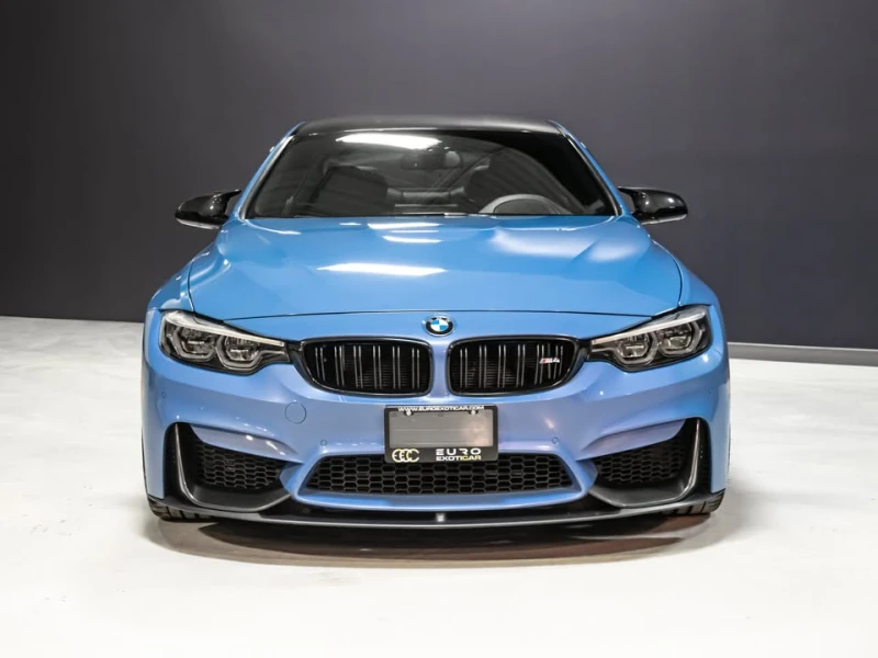 BMW M4 * ULTIMATE COMPETITION * * HeadUp *  AвтоКредит, снимка 2 - Автомобили и джипове - 49497720