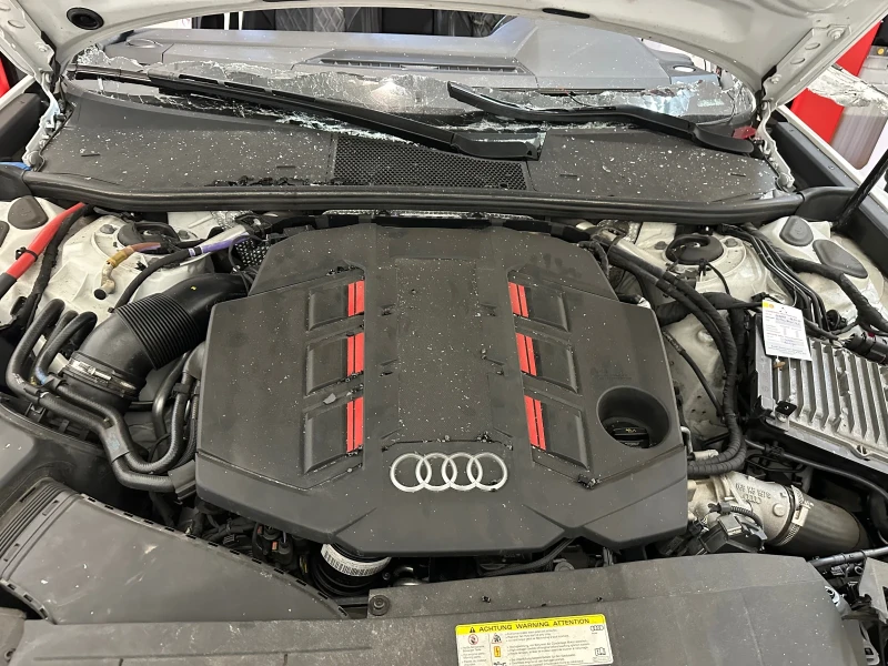 Audi S6 Audi S6 350 PS, снимка 7 - Автомобили и джипове - 49594932