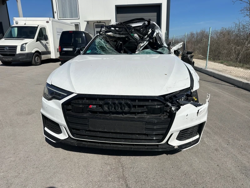 Audi S6 Audi S6 350 PS, снимка 2 - Автомобили и джипове - 49594932