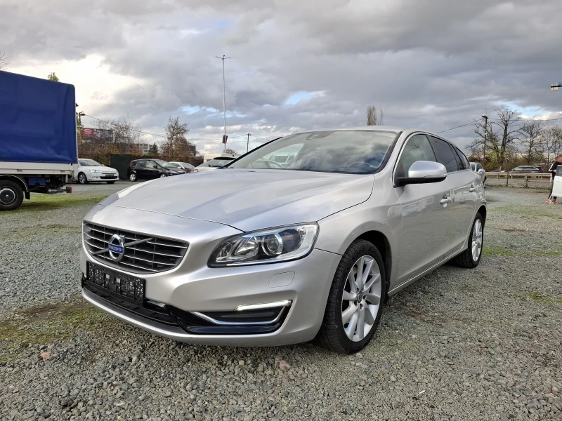 Volvo V60 D5 AWD 215кс. SUMMUM