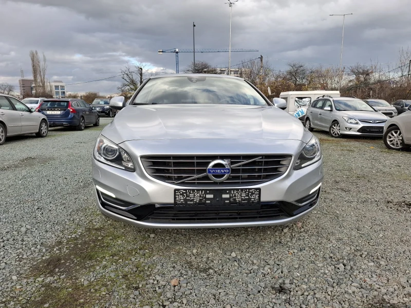 Volvo V60 D5 AWD 215кс. SUMMUM, снимка 3 - Автомобили и джипове - 49678974