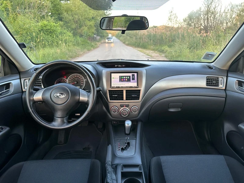 Subaru Impreza 2.0i/150ксГАЗ/БЕНЗИН, снимка 12 - Автомобили и джипове - 50541328