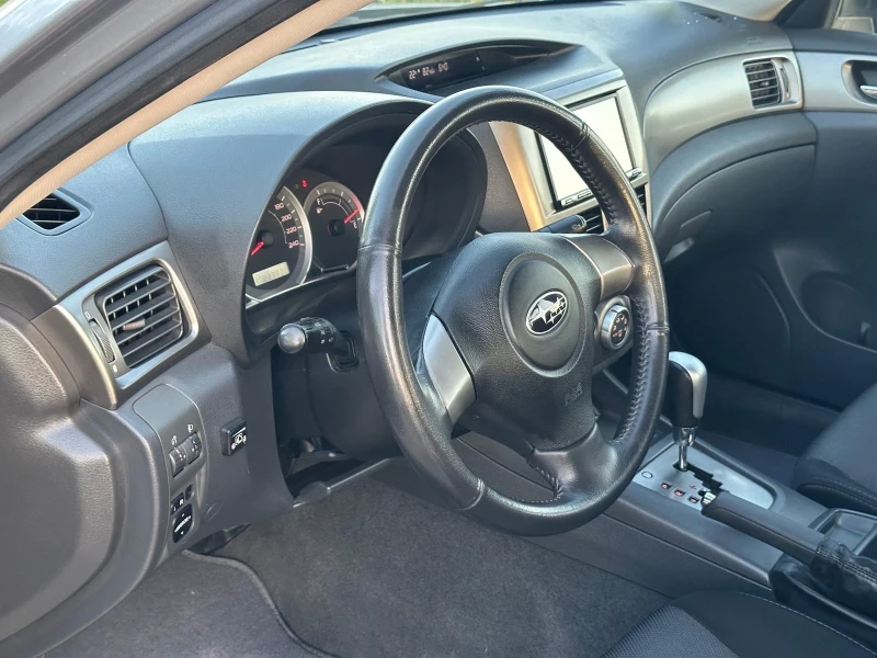 Subaru Impreza 2.0i/150ксГАЗ/БЕНЗИН, снимка 9 - Автомобили и джипове - 50541328