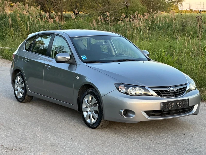 Subaru Impreza 2.0i/150ксГАЗ/БЕНЗИН