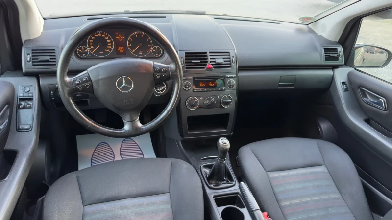 Mercedes-Benz A 150, снимка 11 - Автомобили и джипове - 51194496