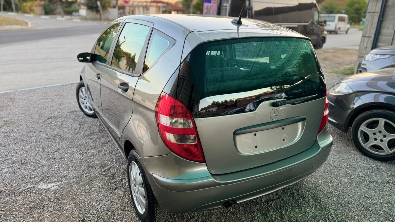 Mercedes-Benz A 150, снимка 4 - Автомобили и джипове - 51194496