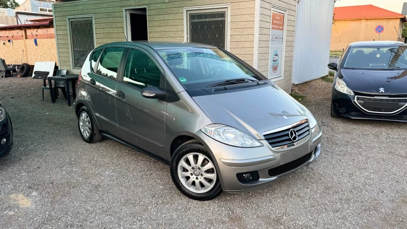 Mercedes-Benz A 150, снимка 2 - Автомобили и джипове - 51194496
