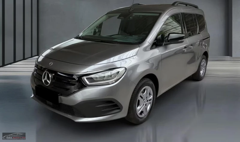 Mercedes-Benz T-класа НОВ!/EQT/200/STYLE/112HP/MBUX/CAM/AMBI/CRPLAY/401f