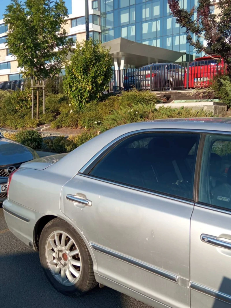 Hyundai Xg Газ, снимка 11 - Автомобили и джипове - 52517688