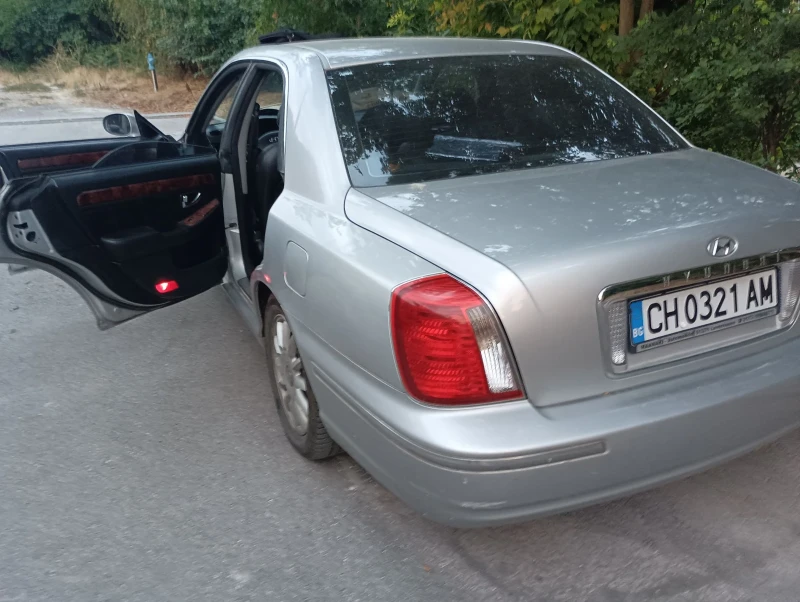 Hyundai Xg Газ, снимка 12 - Автомобили и джипове - 52517688