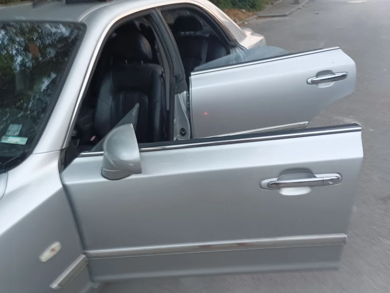 Hyundai Xg Газ, снимка 7 - Автомобили и джипове - 52517688