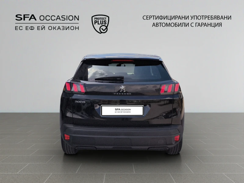 Peugeot 3008 ACTIVE 1.5 BlueHDi 130 S&S EAT8 EURO 6/2111R10, снимка 5 - Автомобили и джипове - 51275890