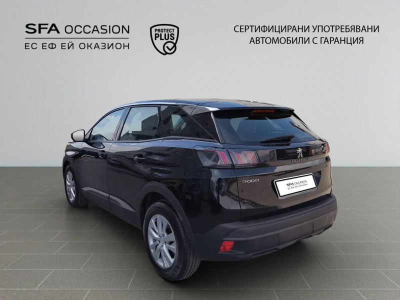 Peugeot 3008 ACTIVE 1.5 BlueHDi 130 S&S EAT8 EURO 6/2111R10, снимка 6 - Автомобили и джипове - 51275890