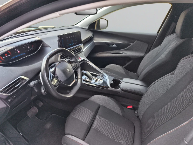 Peugeot 3008 ACTIVE 1.5 BlueHDi 130 S&S EAT8 EURO 6/2111R10, снимка 9 - Автомобили и джипове - 51275890