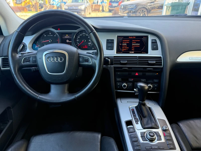 Audi A6 3.0TDI Швейцария 4х4, снимка 11 - Автомобили и джипове - 52654042