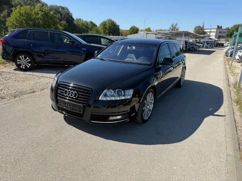 Audi A6 3.0TDI Швейцария 4х4, снимка 3 - Автомобили и джипове - 52654042