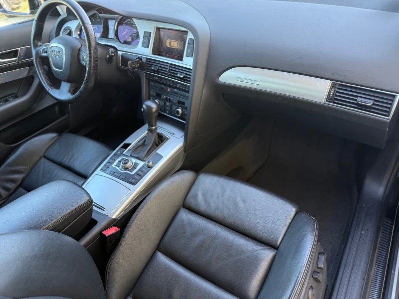 Audi A6 3.0TDI Швейцария 4х4, снимка 8 - Автомобили и джипове - 52654042