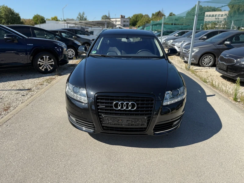 Audi A6 3.0TDI Швейцария 4х4, снимка 2 - Автомобили и джипове - 52654042