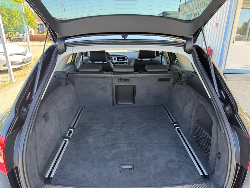 Audi A6 3.0TDI Швейцария 4х4, снимка 14 - Автомобили и джипове - 52654042