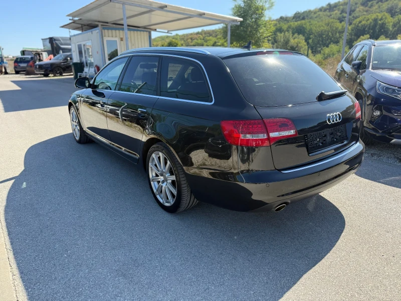 Audi A6 3.0TDI Швейцария 4х4, снимка 5 - Автомобили и джипове - 52654042