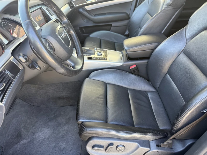 Audi A6 3.0TDI Швейцария 4х4, снимка 7 - Автомобили и джипове - 52654042