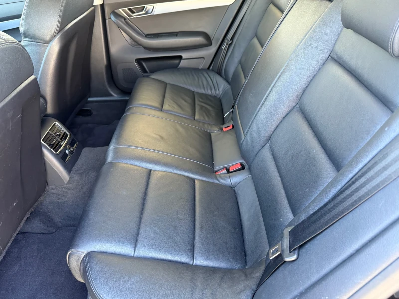 Audi A6 3.0TDI Швейцария 4х4, снимка 10 - Автомобили и джипове - 52654042