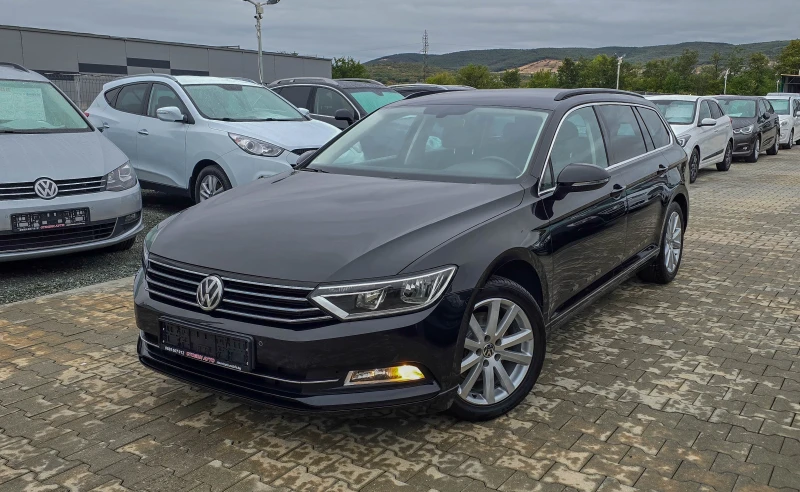 VW Passat 1.6* TDI* 120кс* navi* front assist, снимка 2 - Автомобили и джипове - 51944568