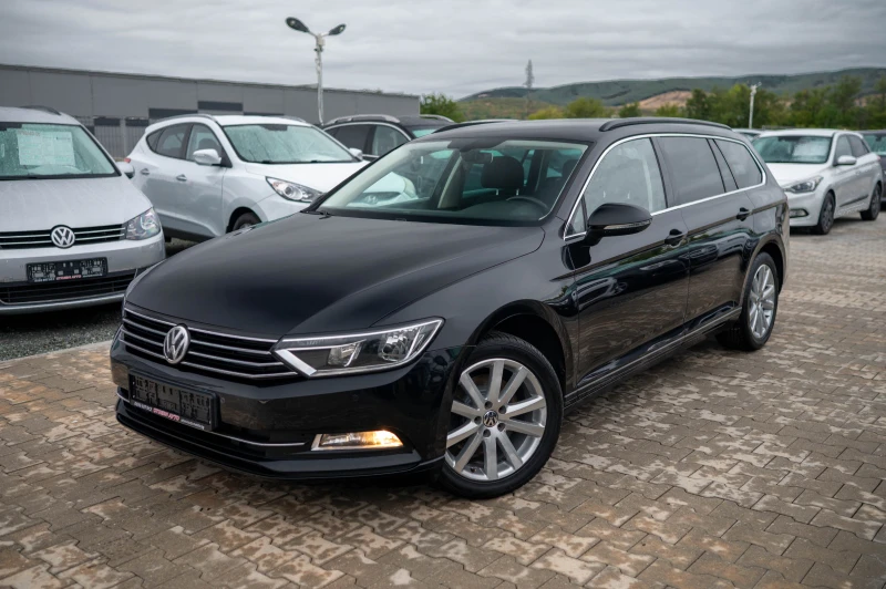 VW Passat 1.6* TDI* 120кс* navi* front assist, снимка 3 - Автомобили и джипове - 51944568