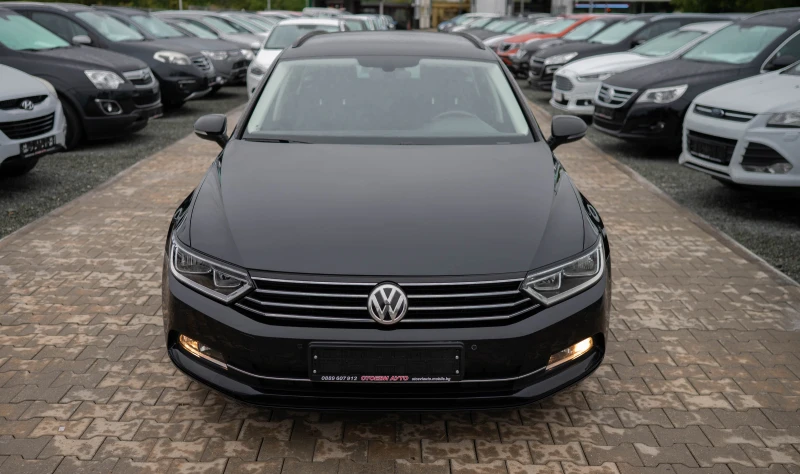 VW Passat 1.6* TDI* 120кс* navi* front assist, снимка 4 - Автомобили и джипове - 51944568