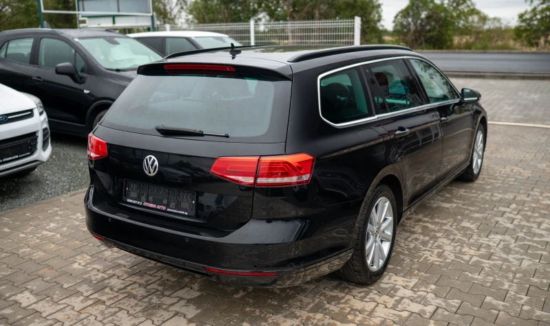 VW Passat 1.6* TDI* 120кс* navi* front assist, снимка 7 - Автомобили и джипове - 51944568