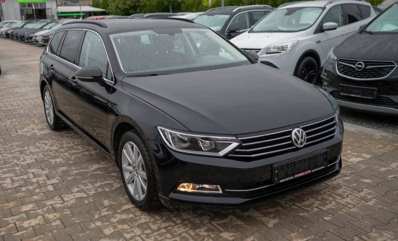 VW Passat 1.6* TDI* 120кс* navi* front assist, снимка 5 - Автомобили и джипове - 51944568