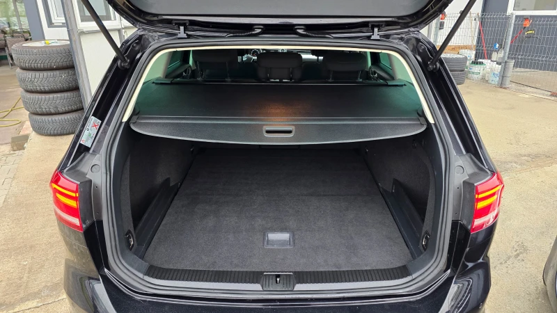 VW Passat 1.6* TDI* 120кс* navi* front assist, снимка 9 - Автомобили и джипове - 51944568