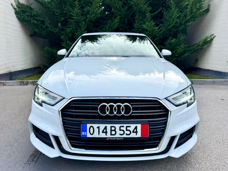 Audi A3 2.0TDI S-LINE DIGITAL COCKPIT LED PODGREV, снимка 2 - Автомобили и джипове - 52010858