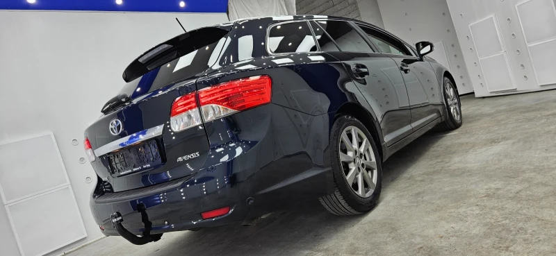 Toyota Avensis Фул екстри , D-4D, уникат, снимка 3 - Автомобили и джипове - 52141817