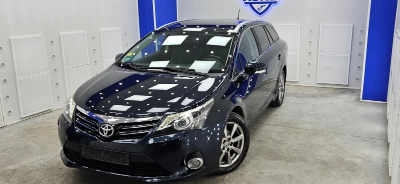 Toyota Avensis Фул екстри , D-4D, уникат, снимка 8 - Автомобили и джипове - 52141817