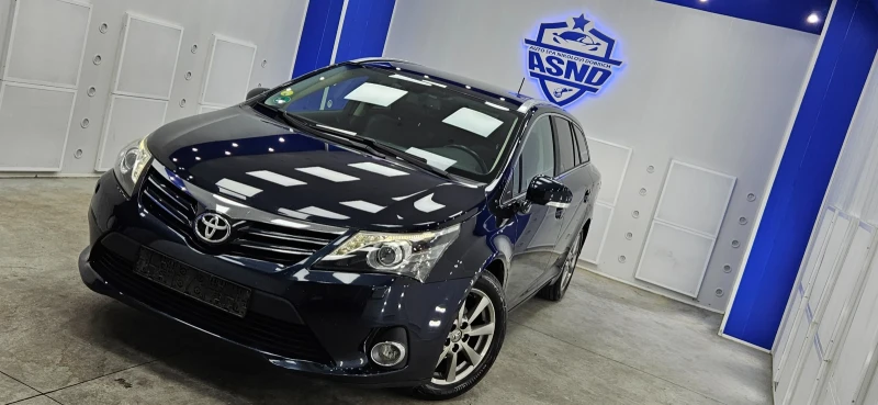 Toyota Avensis Фул екстри , D-4D, уникат, снимка 7 - Автомобили и джипове - 52141817