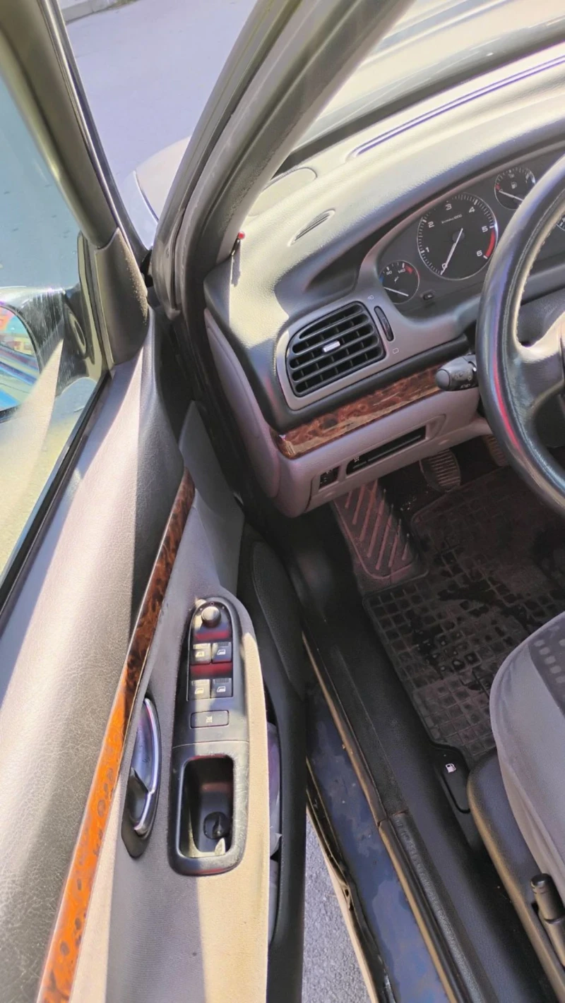 Peugeot 406 HDI, снимка 6 - Автомобили и джипове - 52712150