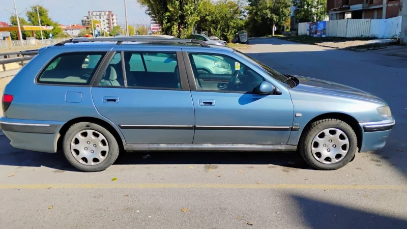 Peugeot 406 HDI, снимка 2 - Автомобили и джипове - 52712150