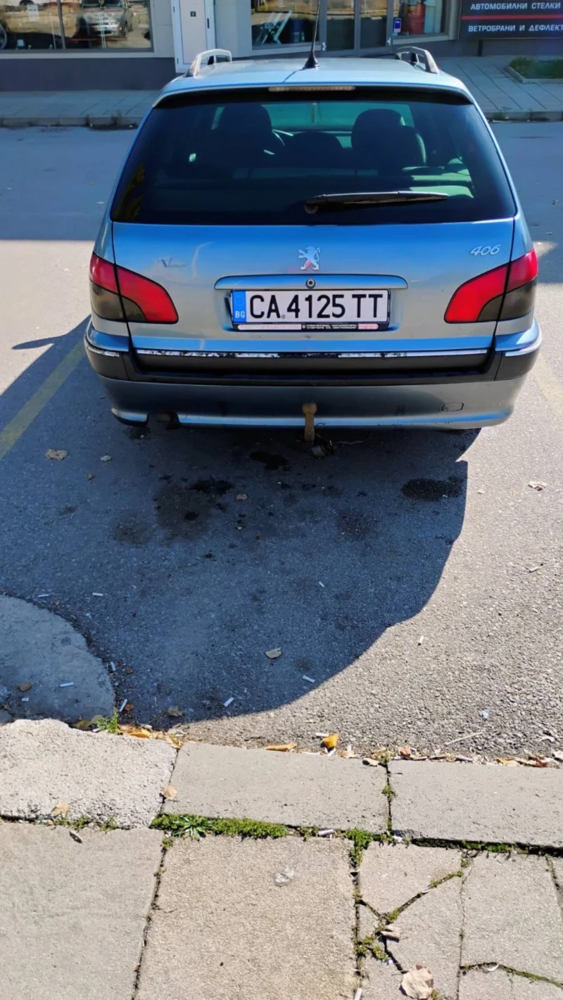 Peugeot 406 HDI, снимка 5 - Автомобили и джипове - 52712150