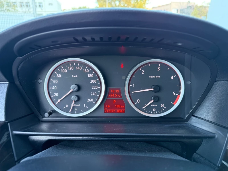 BMW 535 D M PACK RECARO XENON TOP, снимка 11 - Автомобили и джипове - 52238331