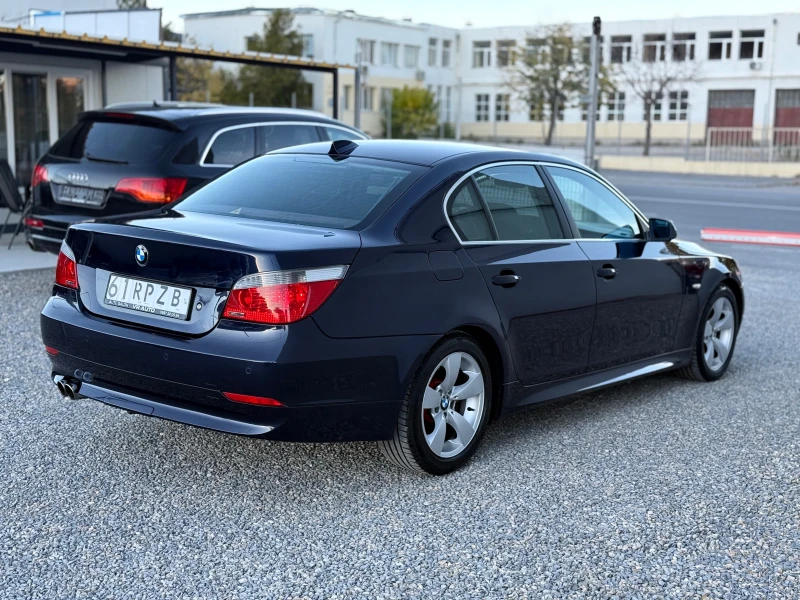 BMW 535 D M PACK RECARO XENON TOP, снимка 4 - Автомобили и джипове - 52238331