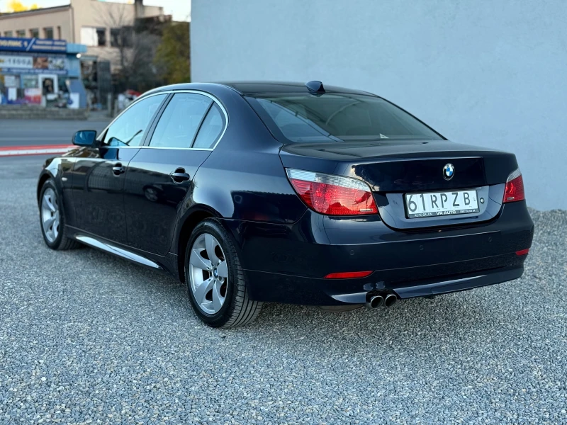 BMW 535 D M PACK RECARO XENON TOP, снимка 3 - Автомобили и джипове - 52238331