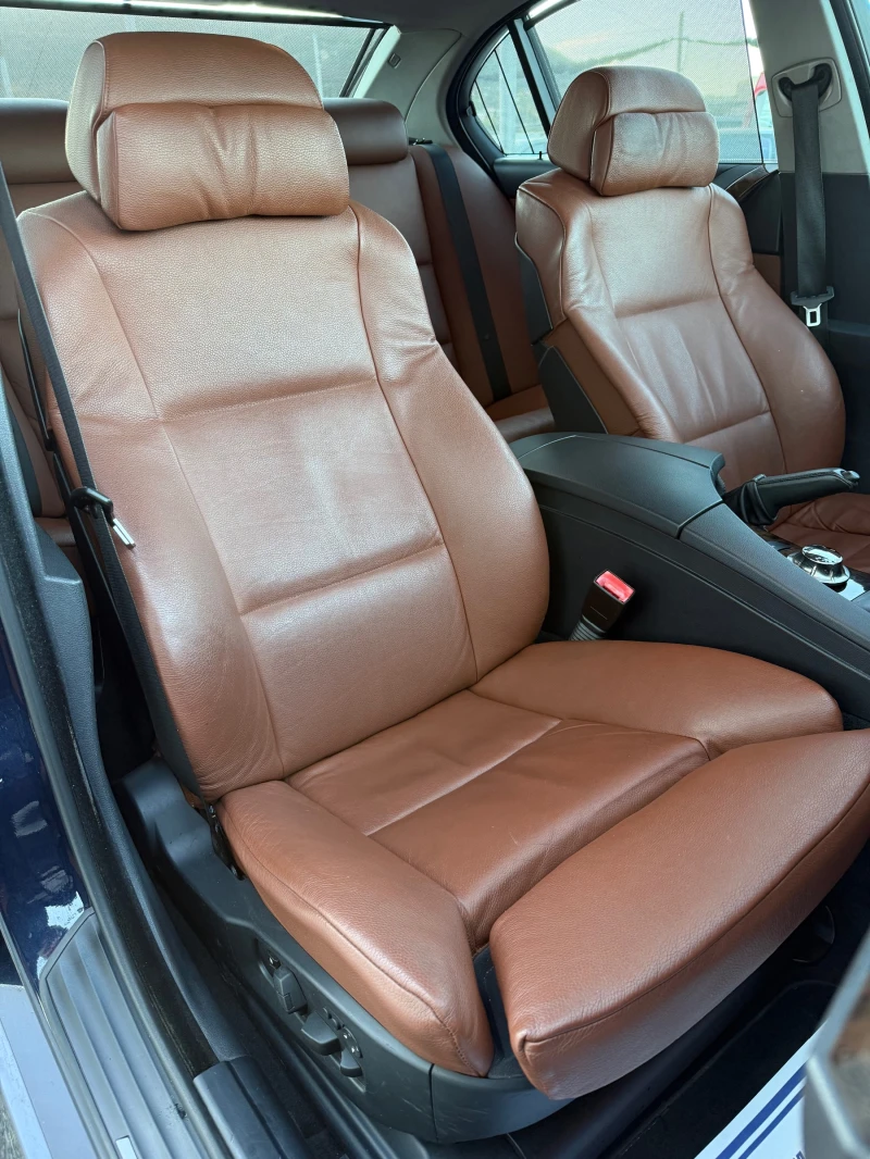 BMW 535 D M PACK RECARO XENON TOP, снимка 8 - Автомобили и джипове - 52238331