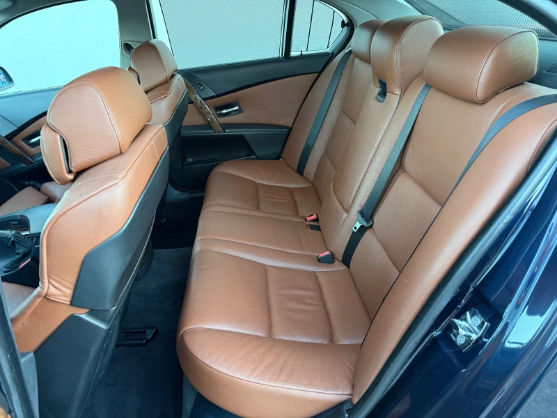 BMW 535 D M PACK RECARO XENON TOP, снимка 9 - Автомобили и джипове - 52238331