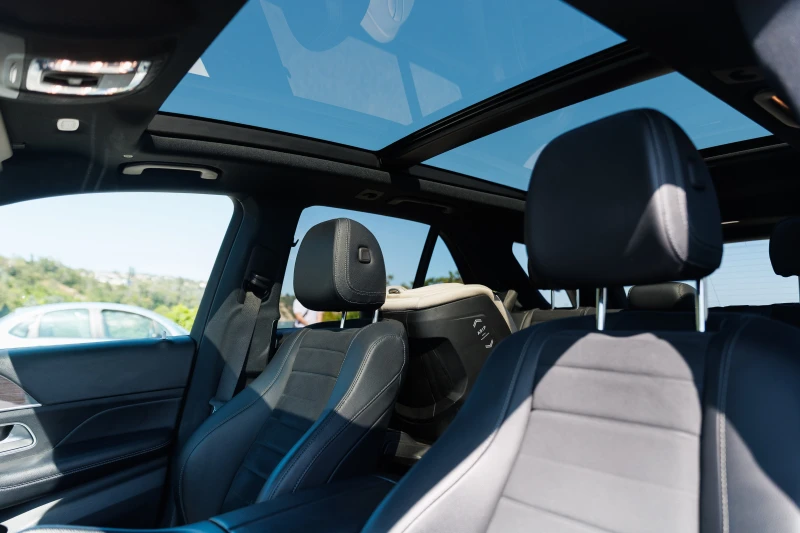 Mercedes-Benz GLE 450, снимка 10 - Автомобили и джипове - 52661641