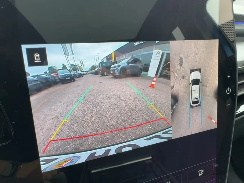 Renault Rafale ESPRIT-ALPINE/200HP/MASSAGE/PANO/360/HUD/643g, снимка 9 - Автомобили и джипове - 52575755