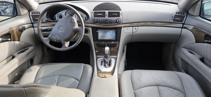 Mercedes-Benz E 270 270 CDI Avantgarde На Части, снимка 5 - Автомобили и джипове - 52632142